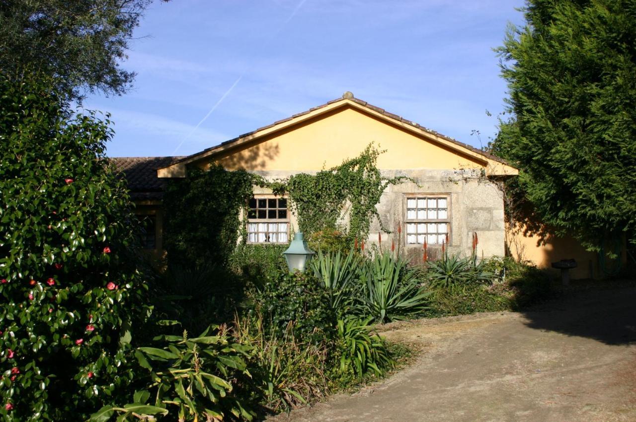 Bed and Breakfast Casa Dos Assentos De Quintiaes Barcelos Exterior foto