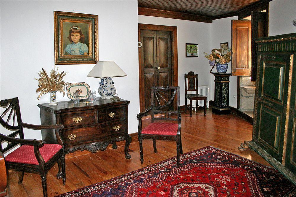 Bed and Breakfast Casa Dos Assentos De Quintiaes Barcelos Exterior foto