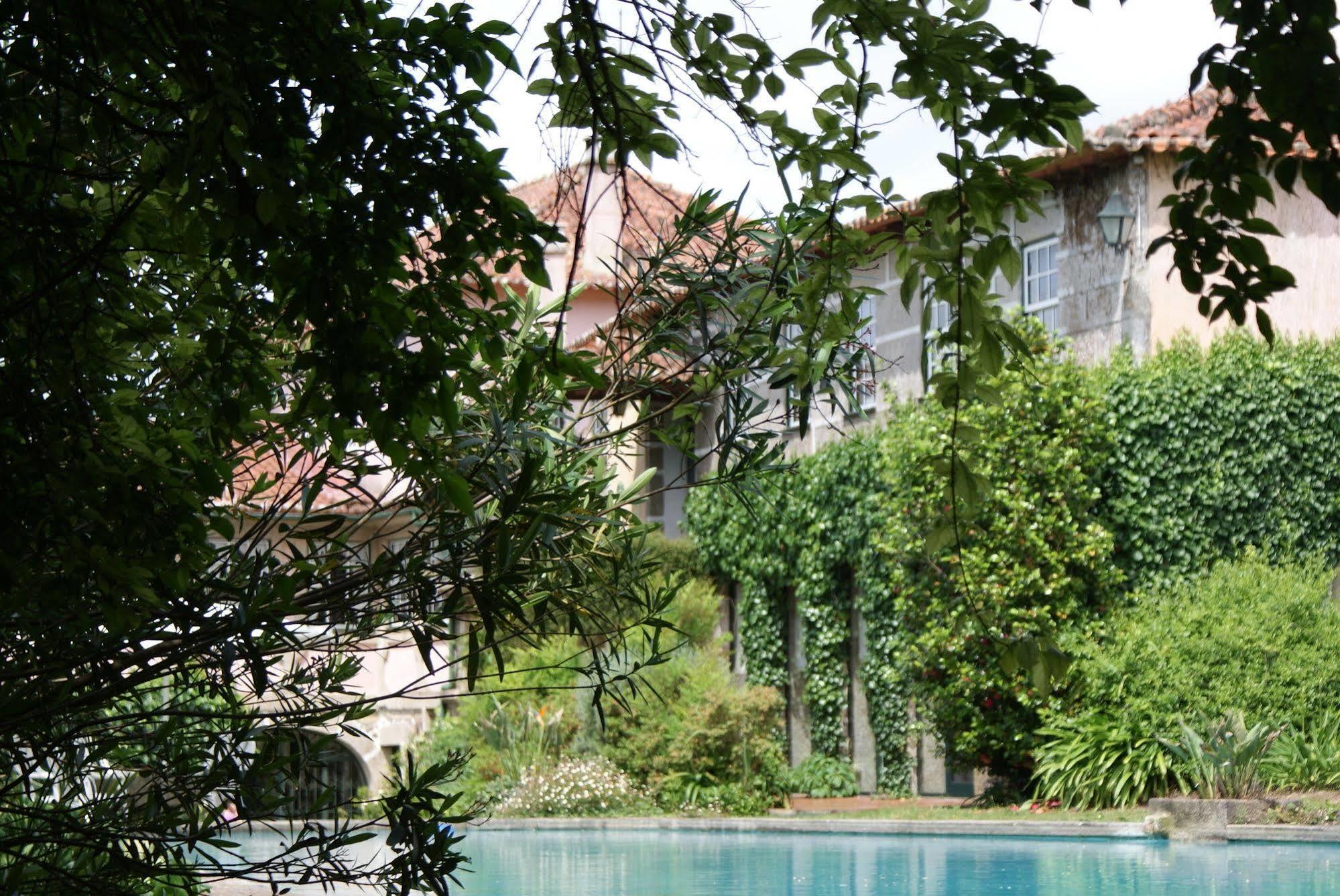 Bed and Breakfast Casa Dos Assentos De Quintiaes Barcelos Exterior foto